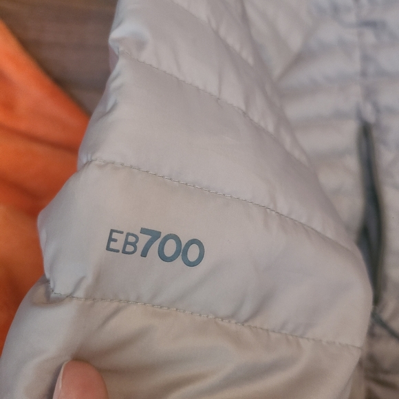 Eddie Bauer down parka - Picture 6 of 7
